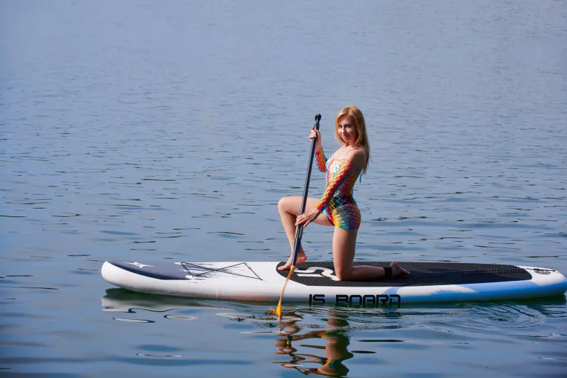 Fear Less, Paddle More: A 30-Day Mental Roadmap for First-Time SUP Adventurers