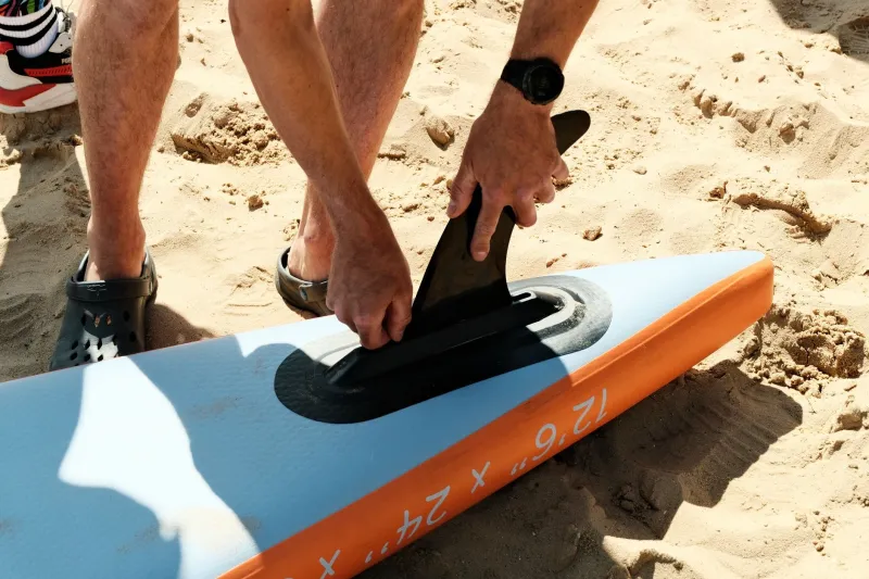 Hidden in Plain Sight: The Fin Setup That Could Change Everything About How You Paddle