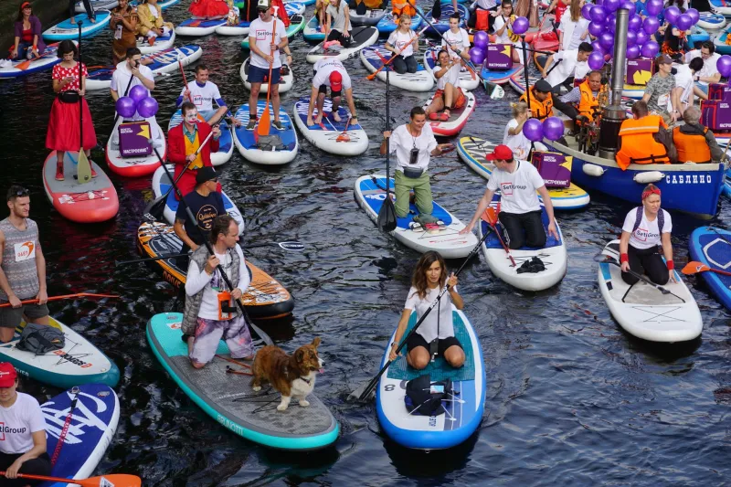 Your Tribe Is Out There: How Grassroots SUP Clubs Are Reshaping Paddling Culture Across America
