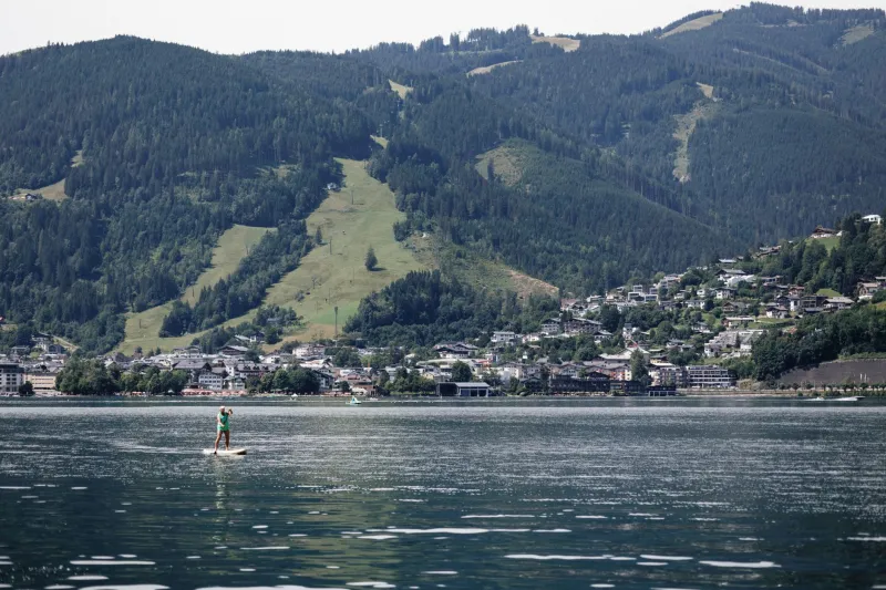 Paddle Season, Repeat: How SUP Nomads Are Mapping Their Lives Around America's Best Water