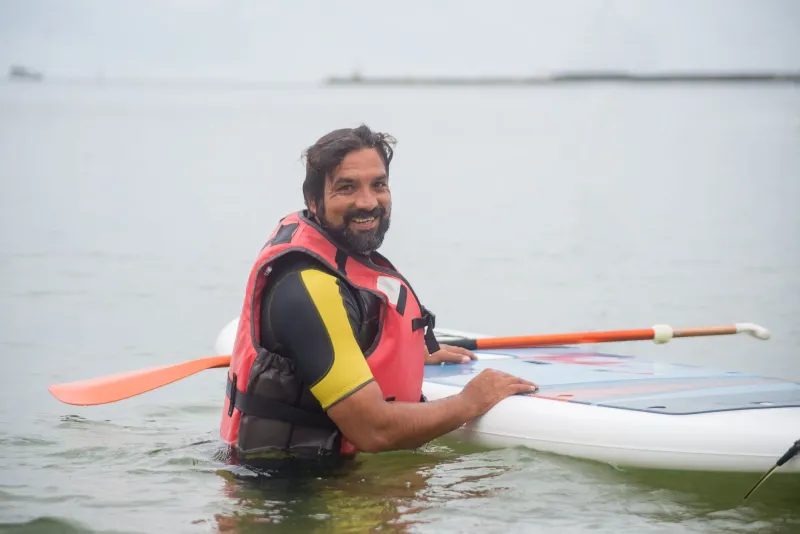 Shiny Boards, Stagnant Skills: The Gear Obsession Nobody in SUP Wants to Talk About
