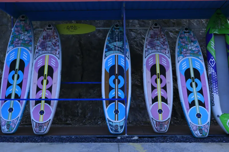 Small Towns, Big Water: The Quiet Economic Revolution Paddleboarding Is Sparking Across Rural America
