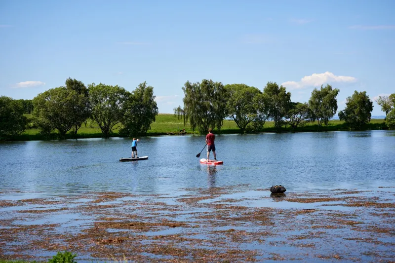 Too Much of a Good Thing: What Happens When Your Favorite Paddle Spot Gets Loved to Death